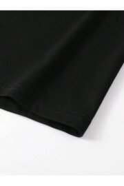 Dimension Baskılı Erkek Oversize T-Shirt - Görsel 3