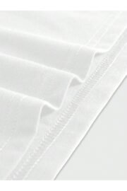 El Baskılı Erkek Oversize T-shirt - Görsel 4
