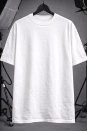 8 Ball Baskılı Oversize Streetwear Unisex Tişört - Görsel 4