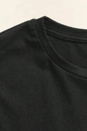 Unisex Çocuk Şortlu Baskılı Yazlık 3-12 Yaş Arası Nefes Alan Takımlar - Görsel 30
