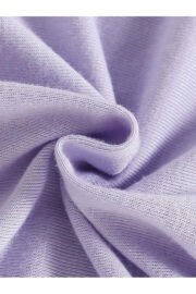 Kız Çocuk K-Pop Baskılı Tişört Siyah Pamuklu 3-12 Yaş Trend Tshirt - Görsel 15