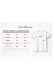 Çocuk 3'lü K.Atatürk ve Türk Bayrağı Baskılı T-Shirt - Görsel 8
