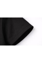 Çocuk Tişört Atatürk Baskılı Pamuklu Unisex Günlük Rahat Tişört - Görsel 8