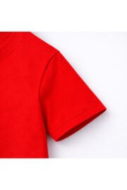 Çocuk Tişört Atatürk Baskılı Pamuklu Unisex Günlük Rahat Tişört - Görsel 13