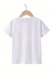 Karpuz Baskılı Çocuk Tişörtü Unisex Tshirt - Görsel 4